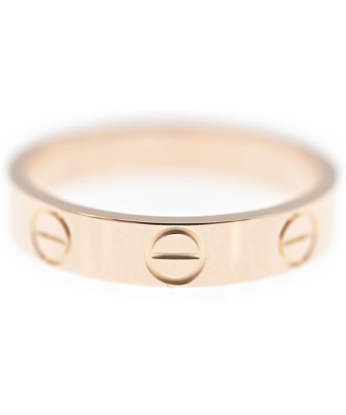 Cartier(カルティエ)のリング サイズ:47 128,000円