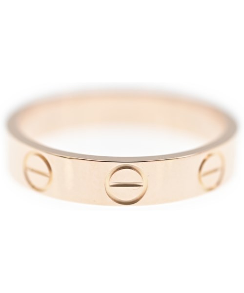 Cartier（カルティエ）リング ゴールド サイズ:47 レディース/2200704331082