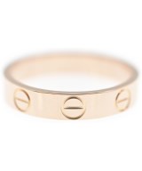 Cartier（カルティエ）リング ゴールド サイズ:47 レディース/2200704331082