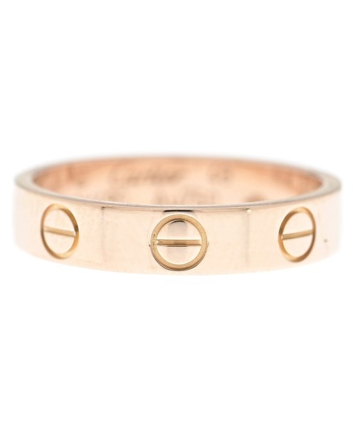 Cartier(カルティエ)のリング サイズ:48 128,000円