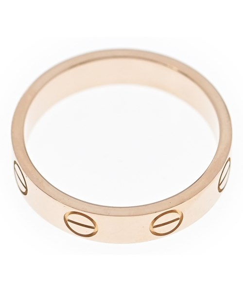 Cartier（カルティエ）リング ゴールド サイズ:48 レディース/2200704331099