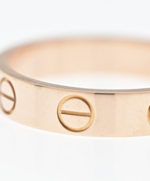 Cartier（カルティエ）リング ゴールド サイズ:48 レディース/2200704331099