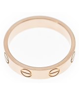 Cartier（カルティエ）リング ゴールド サイズ:48 レディース/2200704331099