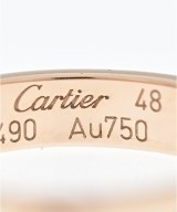 Cartier（カルティエ）リング ゴールド サイズ:48 レディース/2200704331099