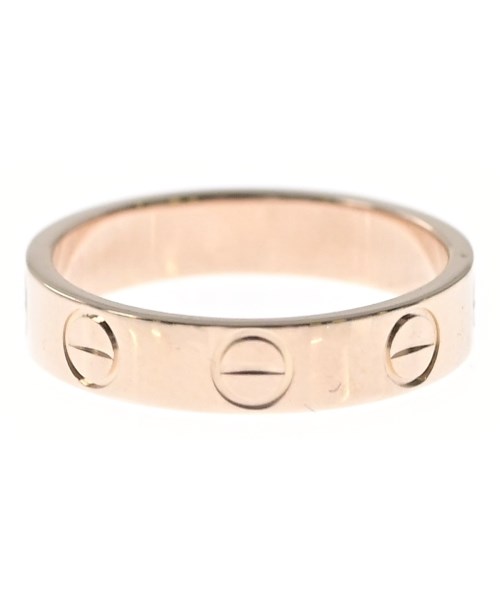 Cartier（カルティエ）リング ゴールド サイズ:44 レディース/2200704331105