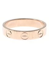 Cartier（カルティエ）リング ゴールド サイズ:44 レディース/2200704331105