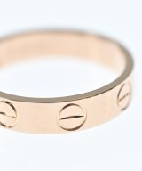 Cartier（カルティエ）リング ゴールド サイズ:44 レディース/2200704331105