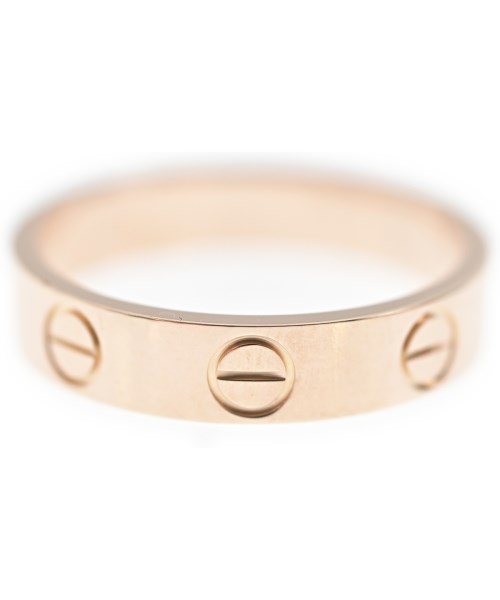Cartier（カルティエ）リング ゴールド サイズ:47 レディース/2200704331112