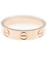 Cartier（カルティエ）リング ゴールド サイズ:47 レディース/2200704331112