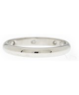 Cartier（カルティエ）リング シルバー サイズ:47 レディース/2200704331136