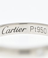 Cartier（カルティエ）リング シルバー サイズ:47 レディース/2200704331136