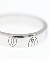 Cartier（カルティエ）リング シルバー サイズ:51 レディース/2200704331143