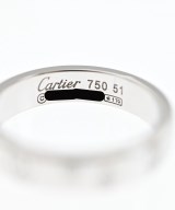 Cartier（カルティエ）リング シルバー サイズ:51 レディース/2200704331143