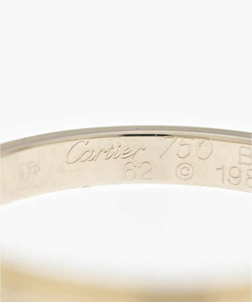 Cartier（カルティエ）リング ゴールド サイズ:62 レディース/2200704331167