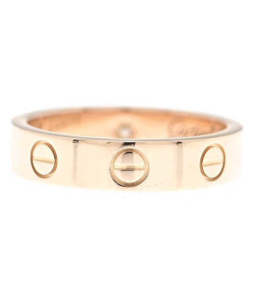 Cartier（カルティエ）リング ゴールド サイズ:48 レディース/2200704331181