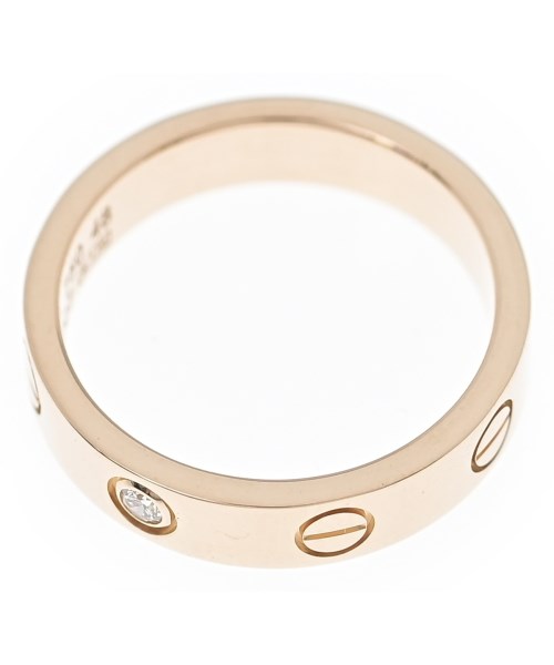 Cartier（カルティエ）リング ゴールド サイズ:48 レディース/2200704331181