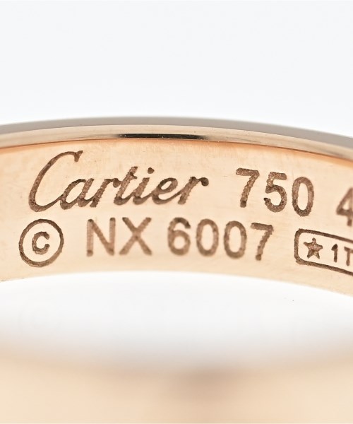 Cartier（カルティエ）リング ゴールド サイズ:48 レディース/2200704331181