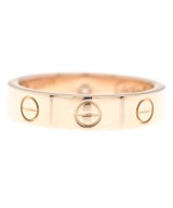 Cartier（カルティエ）リング ゴールド サイズ:48 レディース/2200704331181