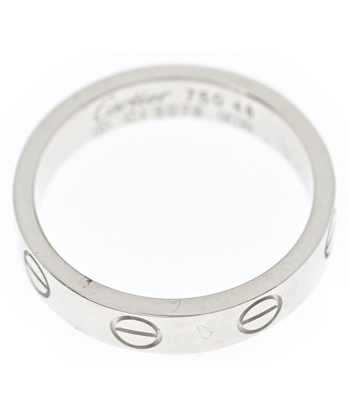 Cartier（カルティエ）リング シルバー サイズ:48 レディース/2200704331204