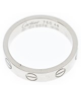 Cartier（カルティエ）リング シルバー サイズ:48 レディース/2200704331204