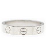 Cartier（カルティエ）リング シルバー サイズ:48 レディース/2200704331204