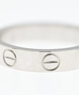 Cartier（カルティエ）リング シルバー サイズ:48 レディース/2200704331204