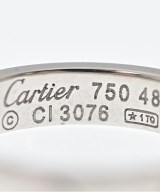 Cartier（カルティエ）リング シルバー サイズ:48 レディース/2200704331204