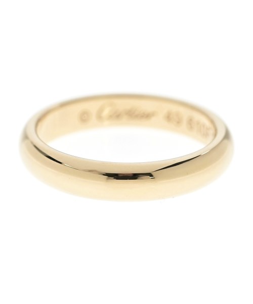 Cartier(カルティエ)のリング サイズ:49 128,000円