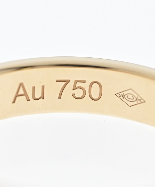 Cartier（カルティエ）リング ゴールド サイズ:49 レディース/2200704331211