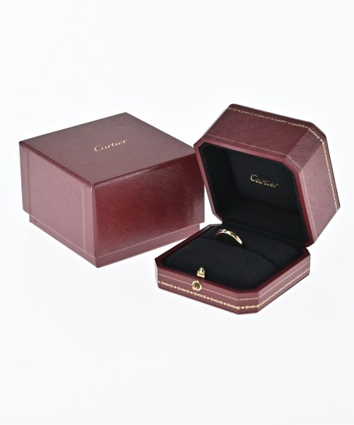 Cartier（カルティエ）リング ゴールド サイズ:49 レディース/2200704331211