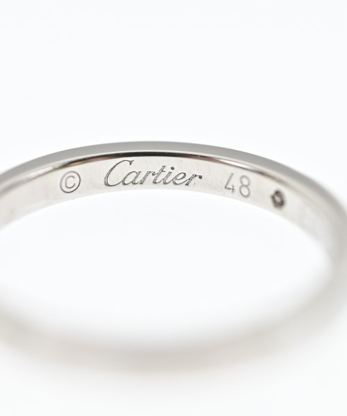 Cartier（カルティエ）リング その他（柄物・カラフル） サイズ:48 レディース/2200704331228
