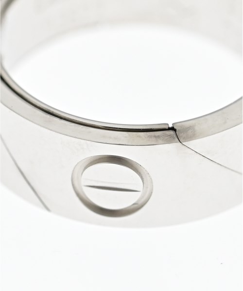 Cartier（カルティエ）リング シルバー サイズ:53 レディース/2200704331242