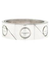 Cartier（カルティエ）リング シルバー サイズ:53 レディース/2200704331242
