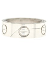 Cartier（カルティエ）リング シルバー サイズ:53 レディース/2200704331242
