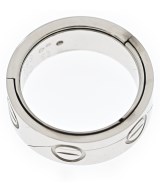 Cartier（カルティエ）リング シルバー サイズ:53 レディース/2200704331242