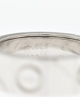 Cartier（カルティエ）リング シルバー サイズ:53 レディース/2200704331242