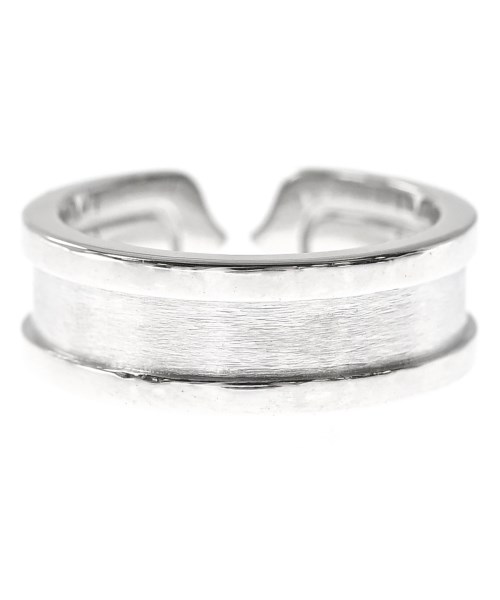 Cartier（カルティエ）リング シルバー サイズ:49 レディース/2200705974011