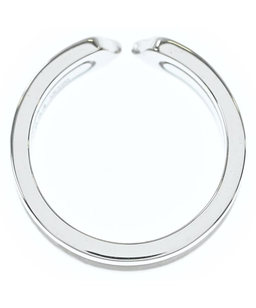 Cartier（カルティエ）リング シルバー サイズ:49 レディース/2200705974011