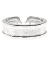 Cartier（カルティエ）リング シルバー サイズ:49 レディース/2200705974011