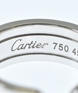 Cartier（カルティエ）リング シルバー サイズ:49 レディース/2200705974011