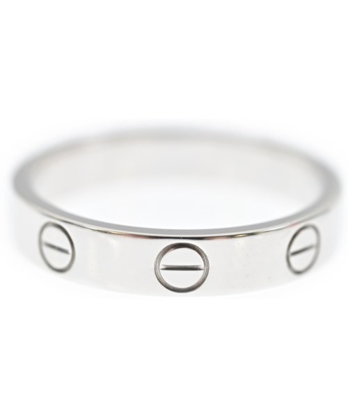 Cartier（カルティエ）リング その他（柄物・カラフル） サイズ:51 レディース/2200705974035