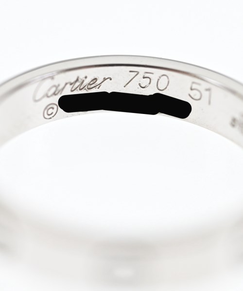 Cartier（カルティエ）リング その他（柄物・カラフル） サイズ:51 レディース/2200705974035