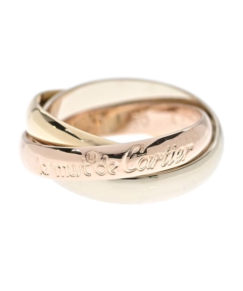 Cartier(カルティエ)のリング サイズ:50 228,000円