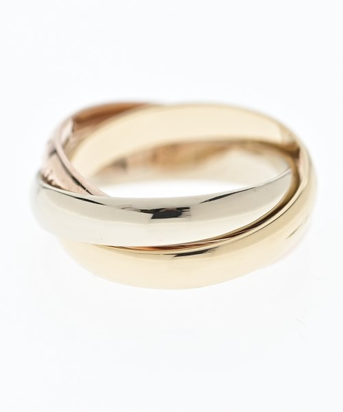 Cartier（カルティエ）リング ゴールド サイズ:50 レディース/2200705974059