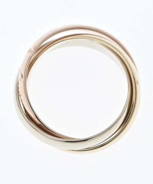Cartier（カルティエ）リング ゴールド サイズ:50 レディース/2200705974059