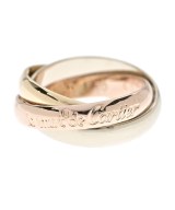 Cartier（カルティエ）リング ゴールド サイズ:50 レディース/2200705974059