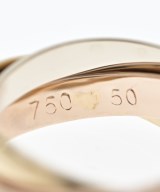 Cartier（カルティエ）リング ゴールド サイズ:50 レディース/2200705974059
