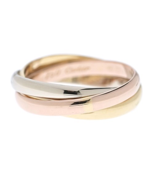 Cartier(カルティエ)のリング サイズ:60(61) 248,000円