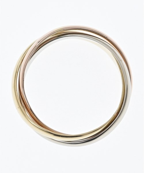 Cartier（カルティエ）リング ゴールド サイズ:60(61) レディース/2200705974066