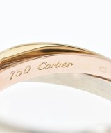 Cartier（カルティエ）リング ゴールド サイズ:60(61) レディース/2200705974066